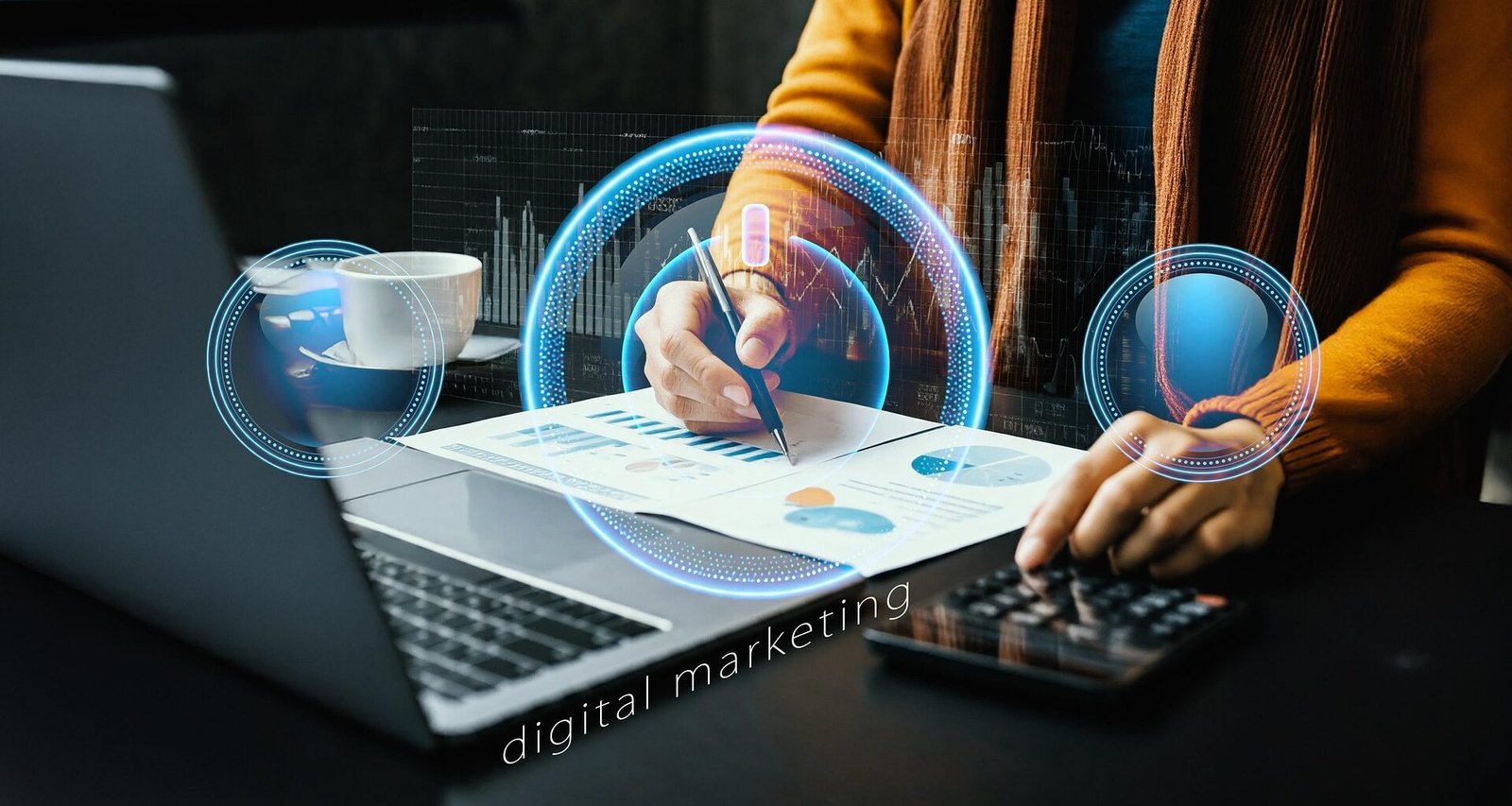 Digital Marketing Agency Company in Gwalior
